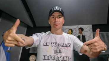 El músico dijo que fue "muy triste" lo que pasó.