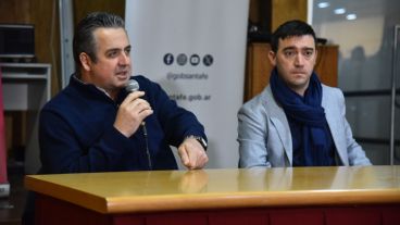 Cococcioni: "De nada sirve gastar recursos capturando gente si después van a seguir por si o por interpósita persona aprovechando o disfrutando de los bienes con los que muchas veces se cometieron delitos”.