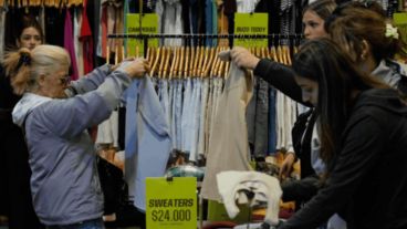 El evento seguirá hasta el domingo con entrada libre y gratuita.