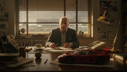 Ferrari F40: El último rugido de Enzo Ferrari que desafió a la muerte y el mercado automotriz