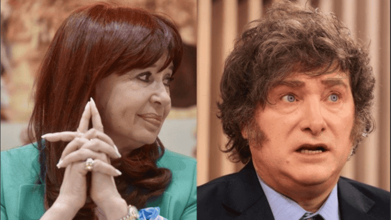 Hizo una nueva publicación desde sus redes personales a modo de respuesta por parte de la ex mandataria.