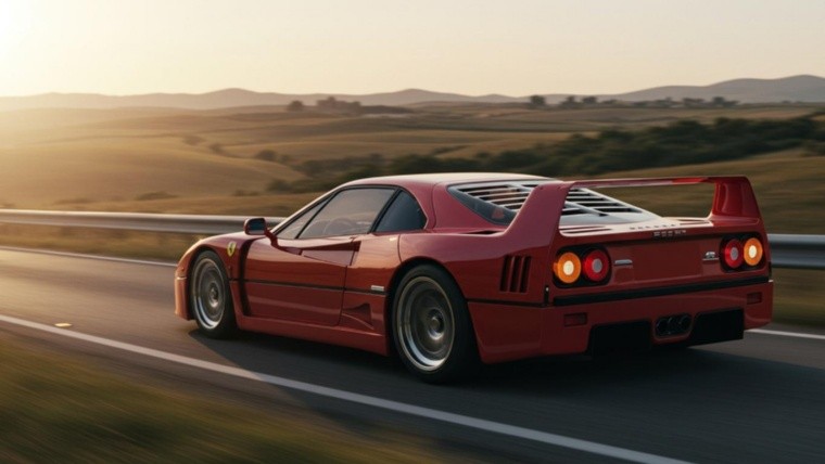 Ferrari F40