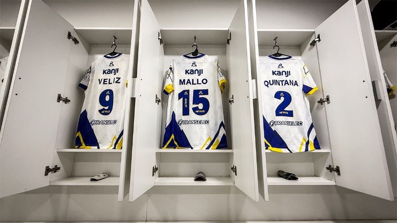 El equipo rosarino no tuvo grandes individuales en Tucumán.