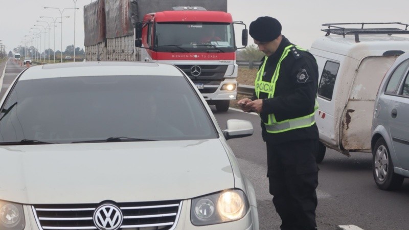 Quedaron suspendidos cinco conductores que en el lapso de dos meses acumularon más de 10 infracciones.