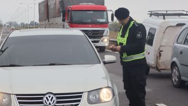 Quedaron suspendidos cinco conductores que en el lapso de dos meses acumularon más de 10 infracciones.
