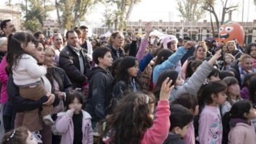 Se viene una nueva edición del festival para celebrar el Día de la Recreación y Diversión Infantil (Reii)