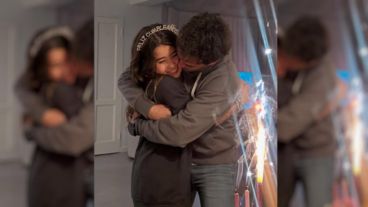 Rufina Cabré cumplió 12 años el último julio.