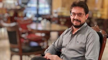 Henoch Aguiar es magister en Economía y Finanzas y en Dirección de Empresas, y fue vicepresidente de Arsat.