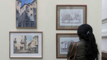 Bajo la curaduría de Laura Capdevila, In Venta IV Rosario "300 años de creación" toma como eje de partida la celebración de los 300 años de Rosario