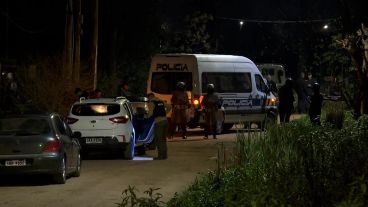 El crimen tuvo lugar en Toledo, departamento de Canelones.