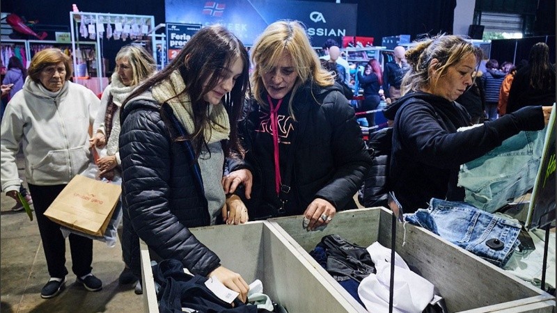 El 25% de las personas encuestadas gastó entre $100 mil y $150 mil y destacó la buena organización del evento.