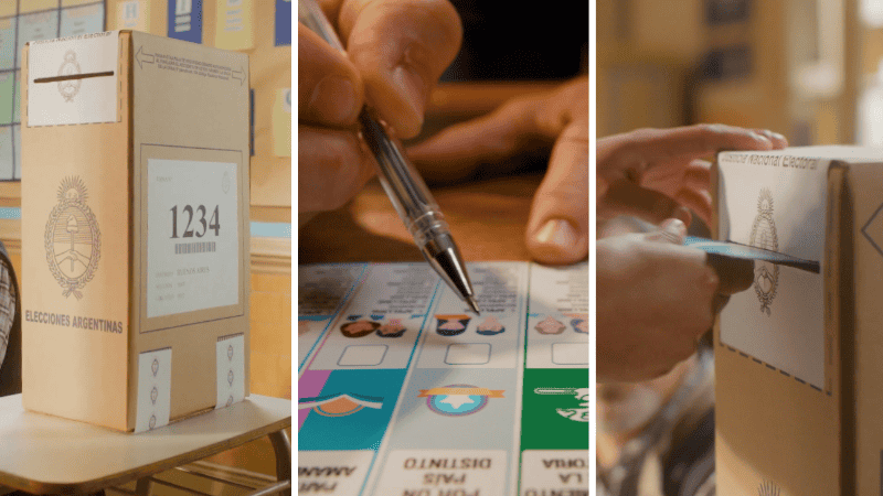 Aunque la BUP ya se utilizó en provincias como San Luis y Santa Fe, este será su primer uso en todo el país.