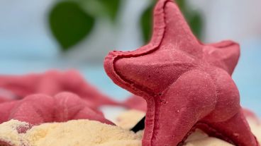 Ciencia, mar y pasta: el homenaje la estrella viral del momento.