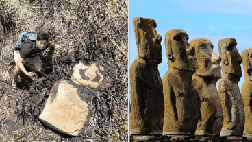 Los investigadores están utilizando tecnologías modernas para encontrar más estatuas.