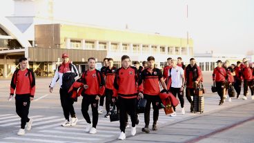 La Lepra ya está en suelo salteño para su compromiso copero.