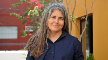 La escritora argentina Selva Almada.