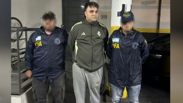 El nuevo jefe de la barra canalla será acusado por asociación ilícita.