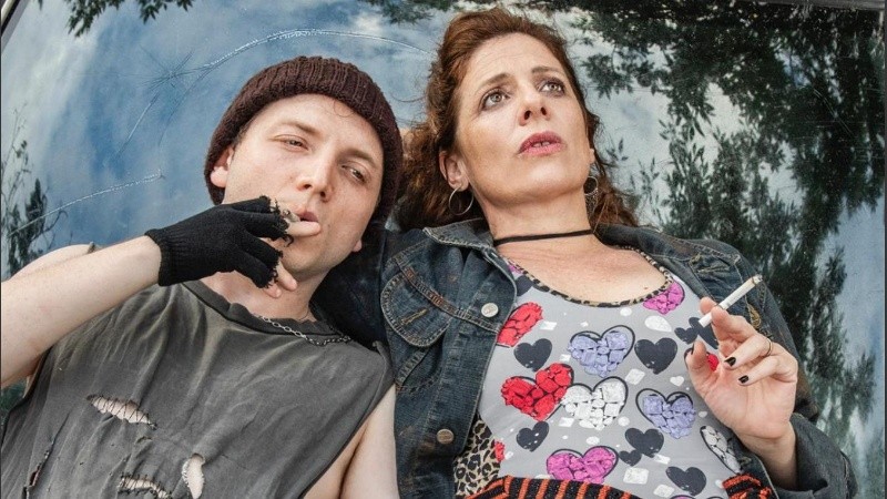 Tomás Wicz y Valeria Lois protagonizan 