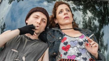 Tomás Wicz y Valeria Lois protagonizan "Precoz"