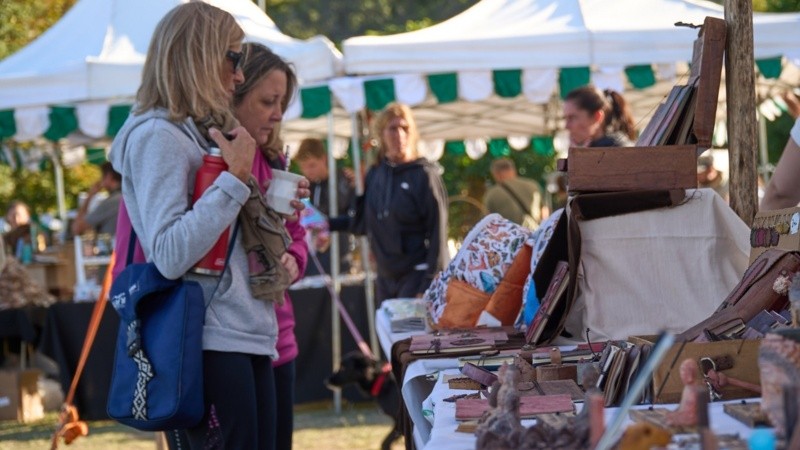 Sábado 16 y domingo 17 habrá una nueva edición del Biomercado en Rosario.