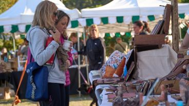 Sábado 16 y domingo 17 habrá una nueva edición del Biomercado en Rosario.