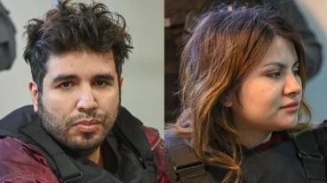 Los abogados de Cristina pidieron 15 años para Sabag Montiel y su expareja Brenda Uliarte.