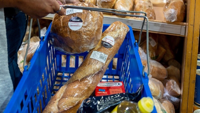 La canasta básica aumentó en línea con la inflación de julio y una familia necesitó $1.149.353 para no ser pobre.