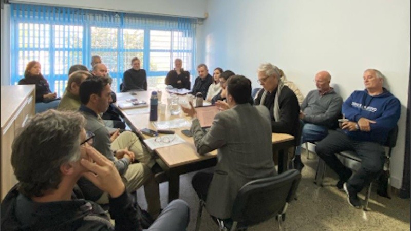 El frente Fuerza Patria quedó constituido oficialmente.