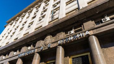 Ministerio de Economía de la Nación.