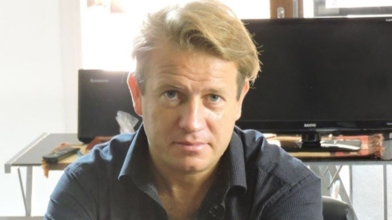 Márquez opinó de la denuncia de Julieta Prandi en redes sociales.