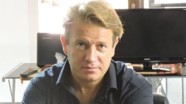 Márquez opinó de la denuncia de Julieta Prandi en redes sociales.