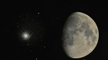 El mensaje fue enviado hacia un grupo de estrellas llamado Messier 13.