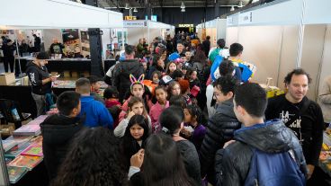 Miles de personas disfrutaron del primer día de la Crack Bang Boom.