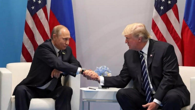 Trump y Putin vuelven a entrontrarse este viernes.