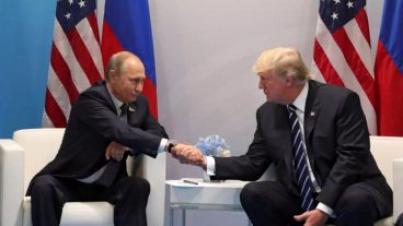 Trump y Putin vuelven a entrontrarse este viernes.