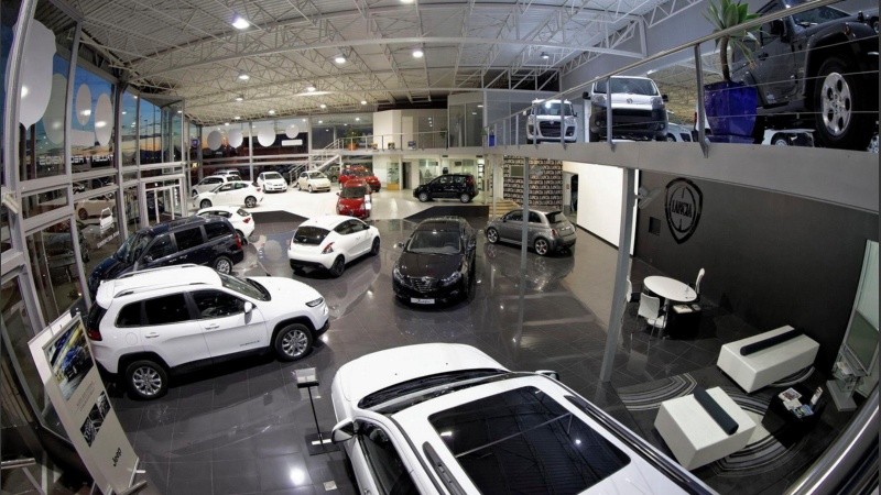 Solo pueden ser dados de baja vehículos con más de doce años y hasta treinta de antigüedad.