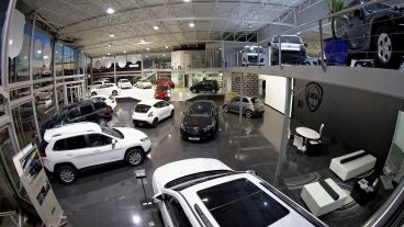 Solo pueden ser dados de baja vehículos con más de doce años y hasta treinta de antigüedad.