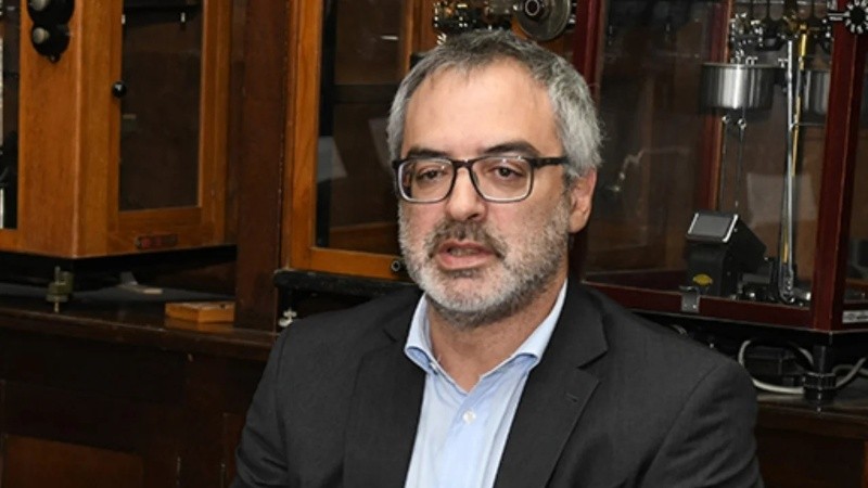 El juez Ernesto Kreplak lidera la investigación por el fentanilo contaminado.