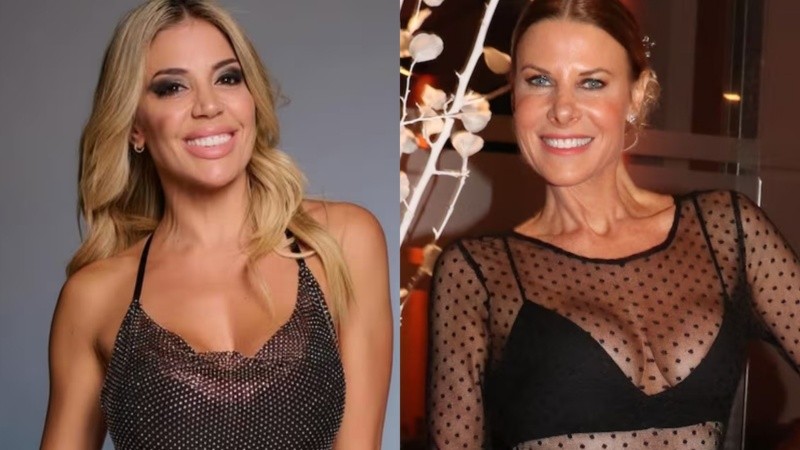 Virginia Gallardo (izquierda) y Karen Reichardt (derecha), dos outsiders que podrían ser candidatas en La Libertad Avanza.