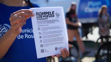 Los equipos de salud buscarán reforzar la prevención en barrios medios de la ciudad.