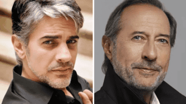 Sobre la postura de Francella, Echarri dijo le dolió la expresión del colega.