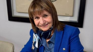 Patricia Bullrich confirmó que será candidata a senadora nacional por la Ciudad de Buenos Aires.
