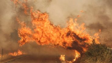 Los incendios que azotan España consumieron más de 70.000 hectáreas en pocos días.