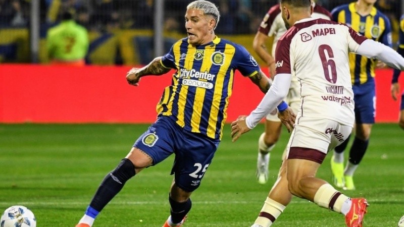 Enzo Copetti volvería a la titularidad en el equipo de Holan