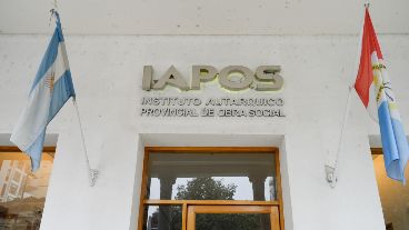 En el Iapos una trabajadora falsificó el certificado y, al ser notificada, presentó su renuncia.