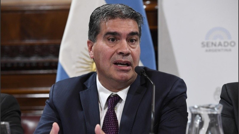 El exgobernador también hizo un llamado a los chaqueños a vencer el escepticismo electoral.