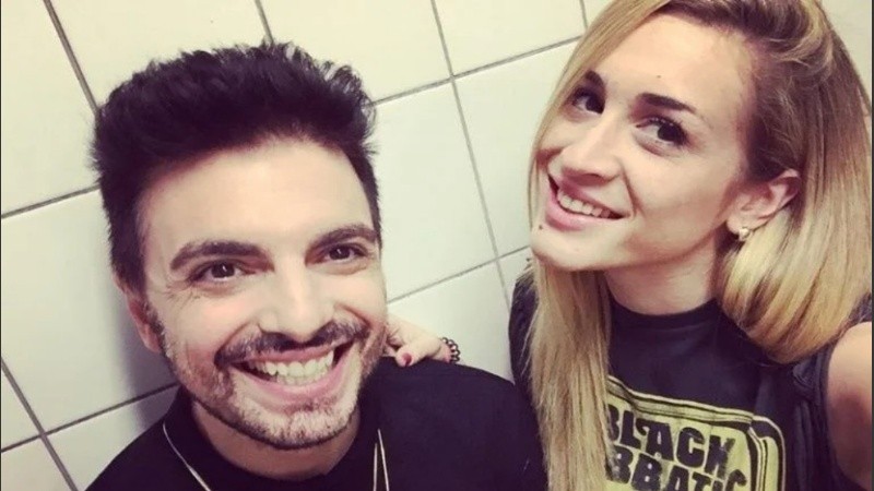 Ale Sergi y La Cintia eran una de las parejas sólidas en el ámbito musical.