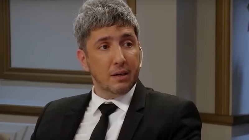 Jey Mammón volvió a la televisión luego de la denuncia en su contra por abuso.