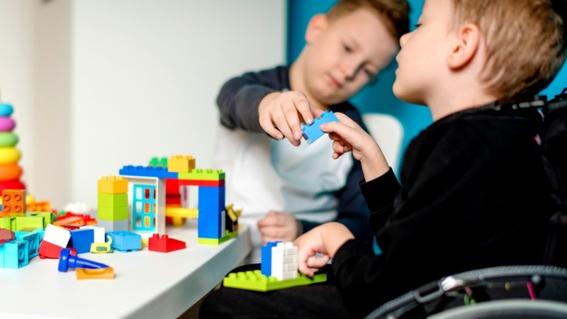 Una enfermedad genética que afecta a 1 de cada 10.000 nacidos vivos.