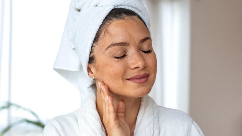 Con el frío la piel se reseca y pierde luminosidad.